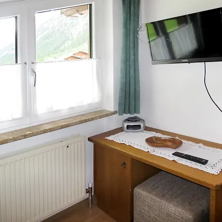 Ferienwohnung Pitztal 384w Appartement *